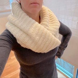 Shimmery infinity scarf Old Navy